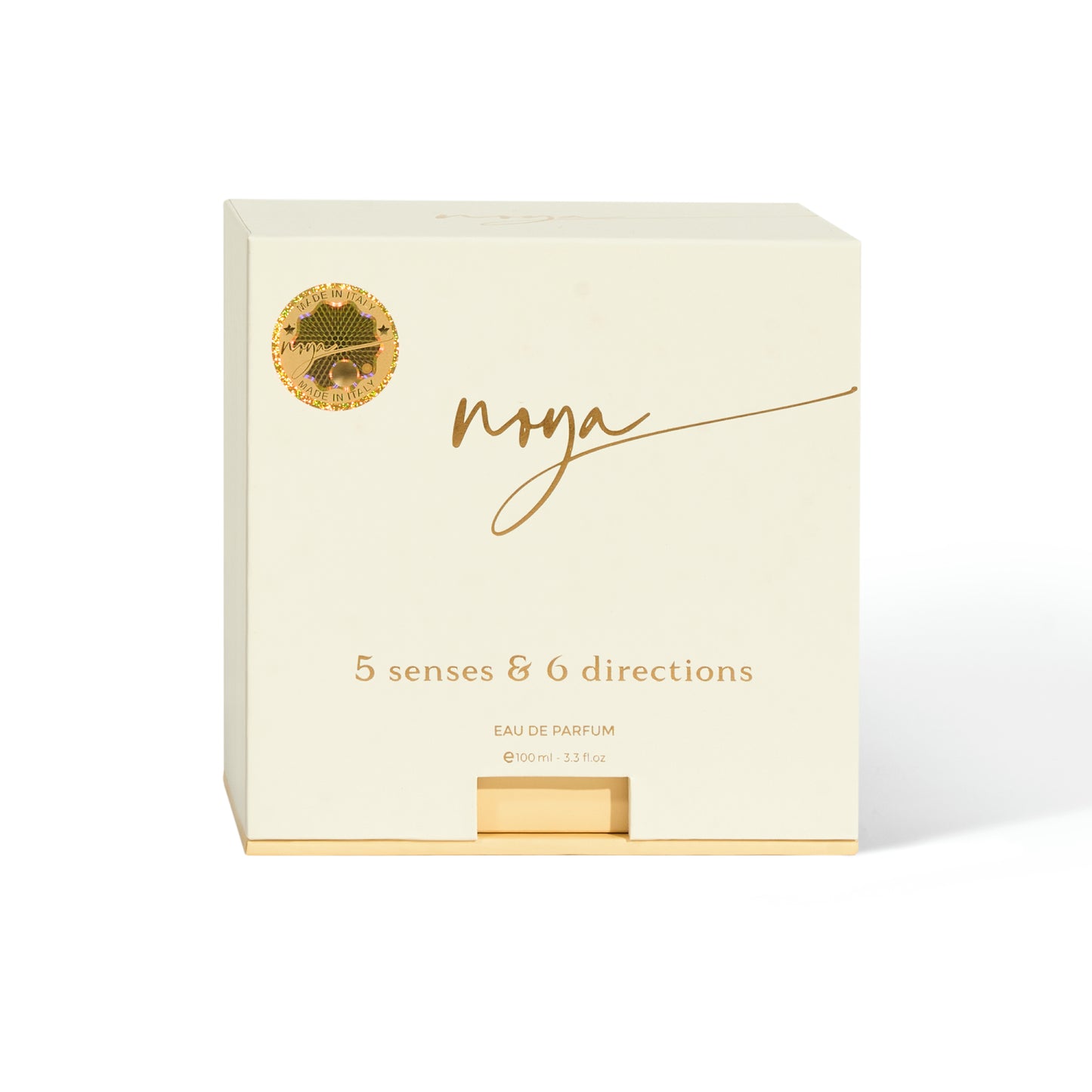 5 Senses & 6 Directions