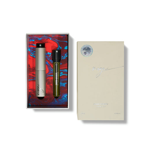 Azure Reverie Travel Set