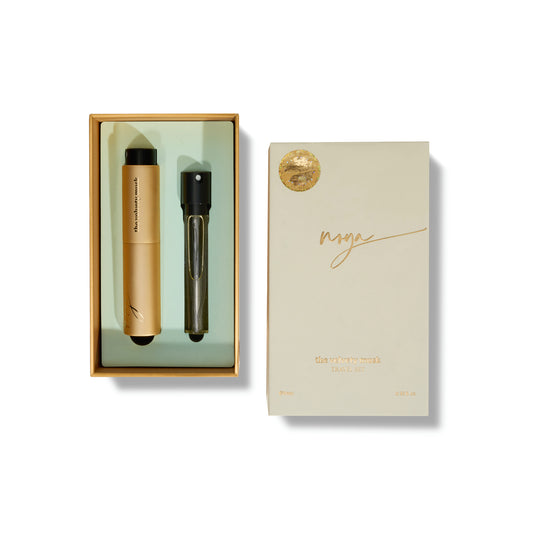 The Velvety Musk Travel Set