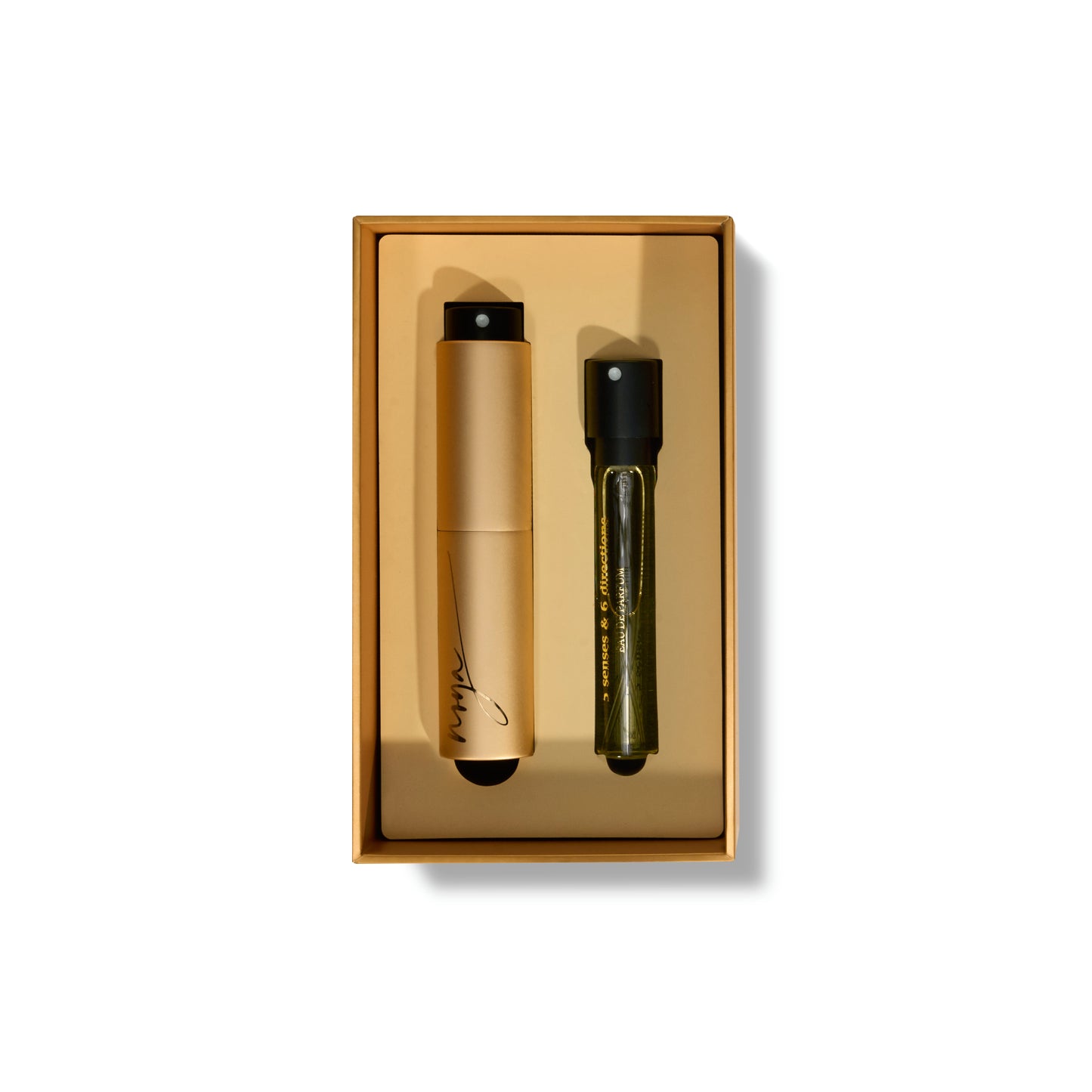 5 Senses & 6 Directions Travel Set