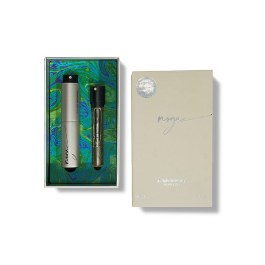 Jungle Serenity Travel Set