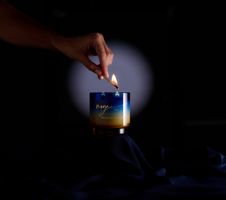 SCENTED CANDLES