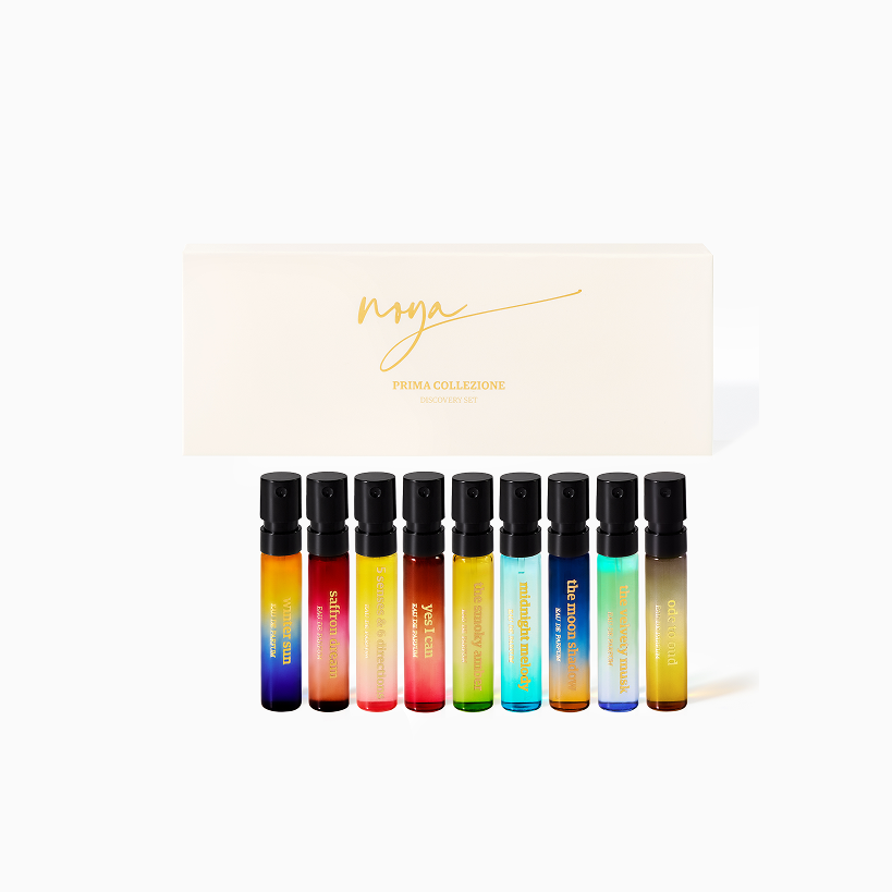 Prima Collezione 2ml Discovery Set