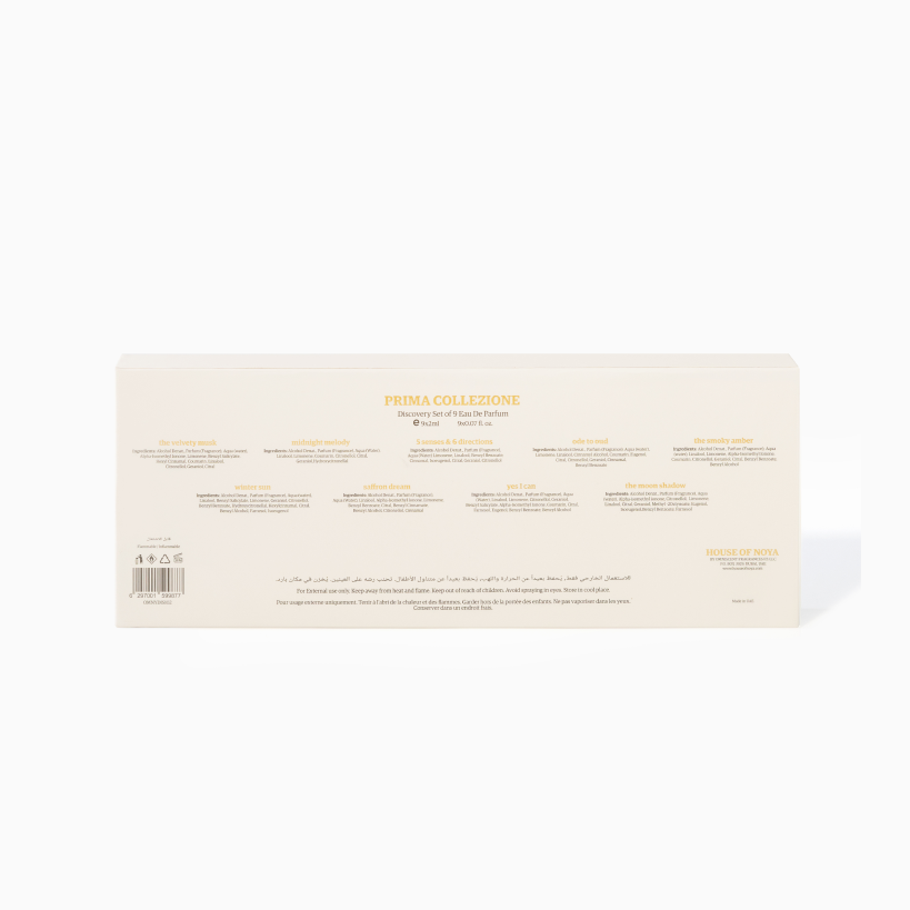 Prima Collezione 2ml Discovery Set