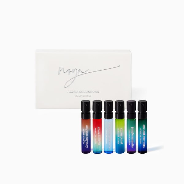 Acqua Collezione Discovery Set – House of Noya – House of Noya - USA