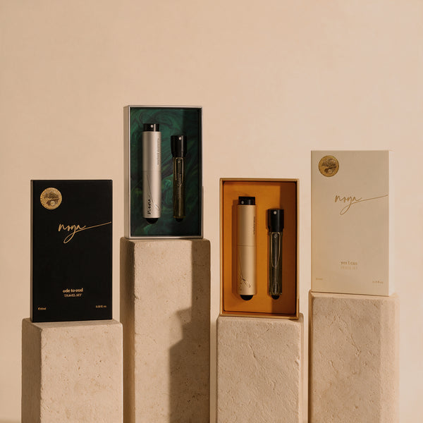 Travel Sets