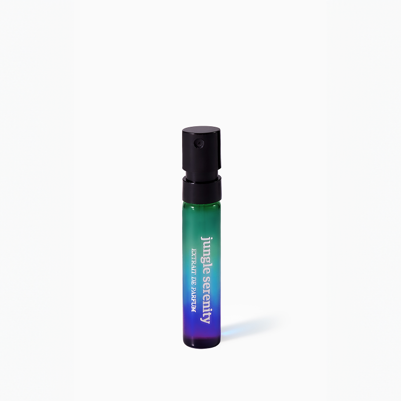 Jungle Serenity | complimentary