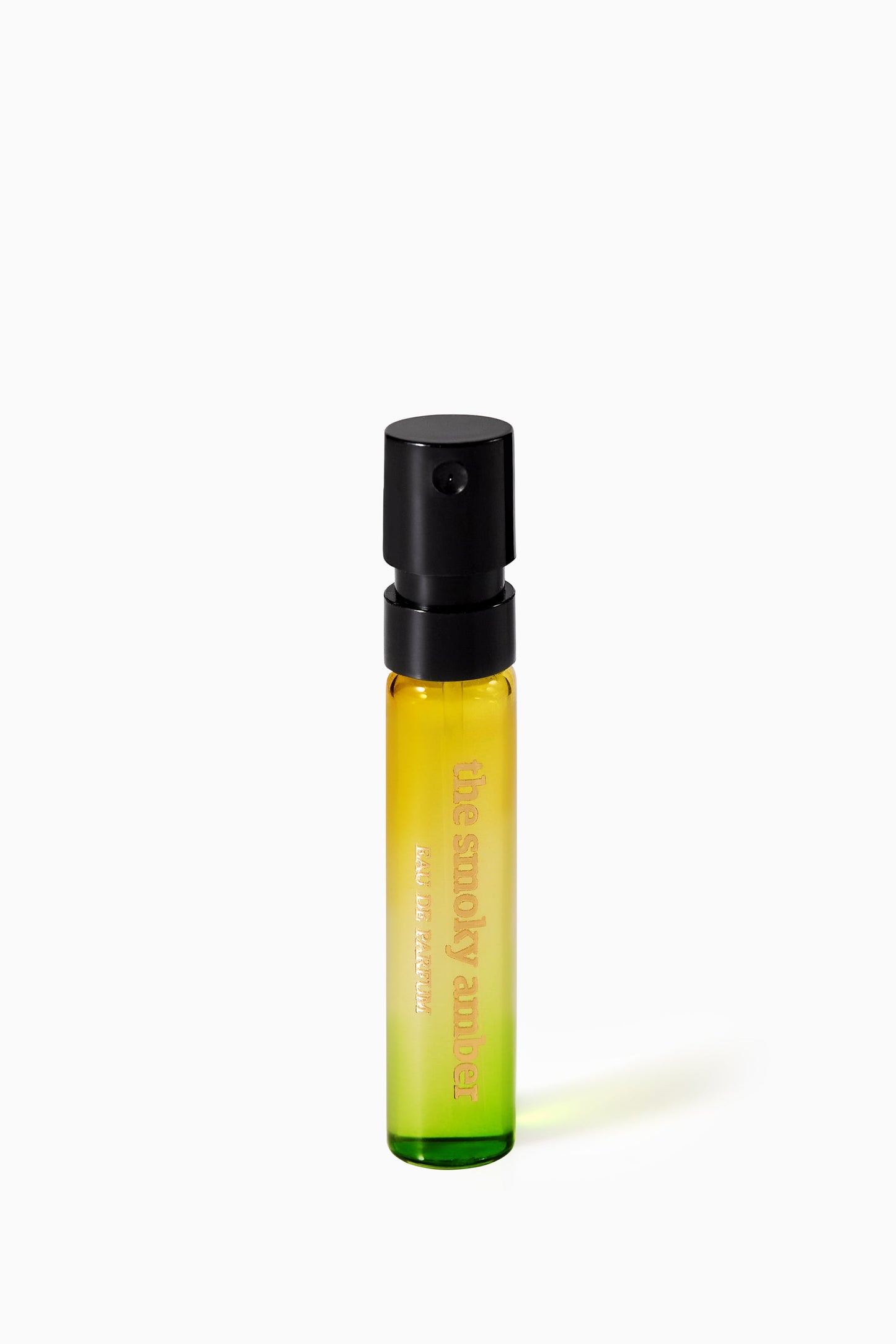 Smoky Amber | complimentary