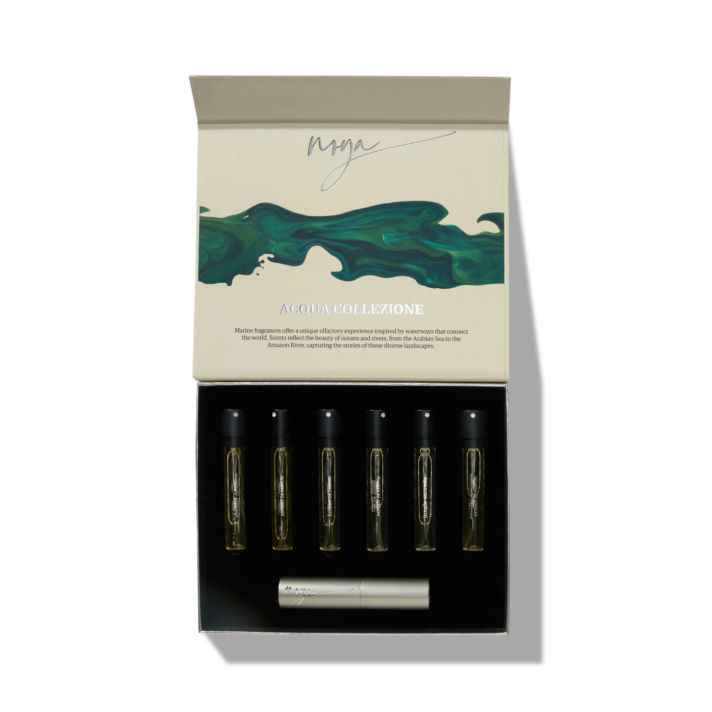 Acqua Collezione Discovery set (10ml x 6)
