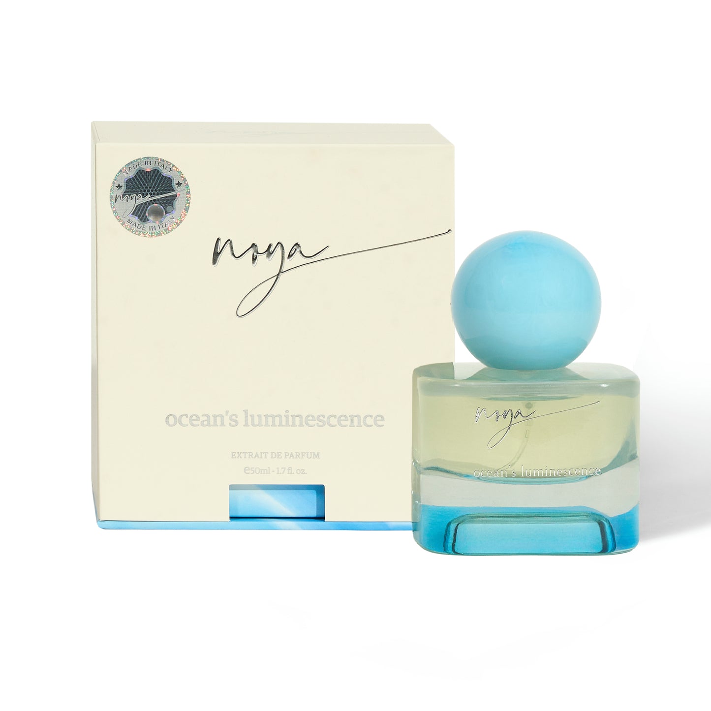 Ocean's Luminescence