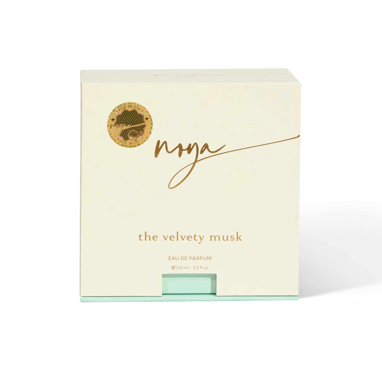 The Velvety Musk