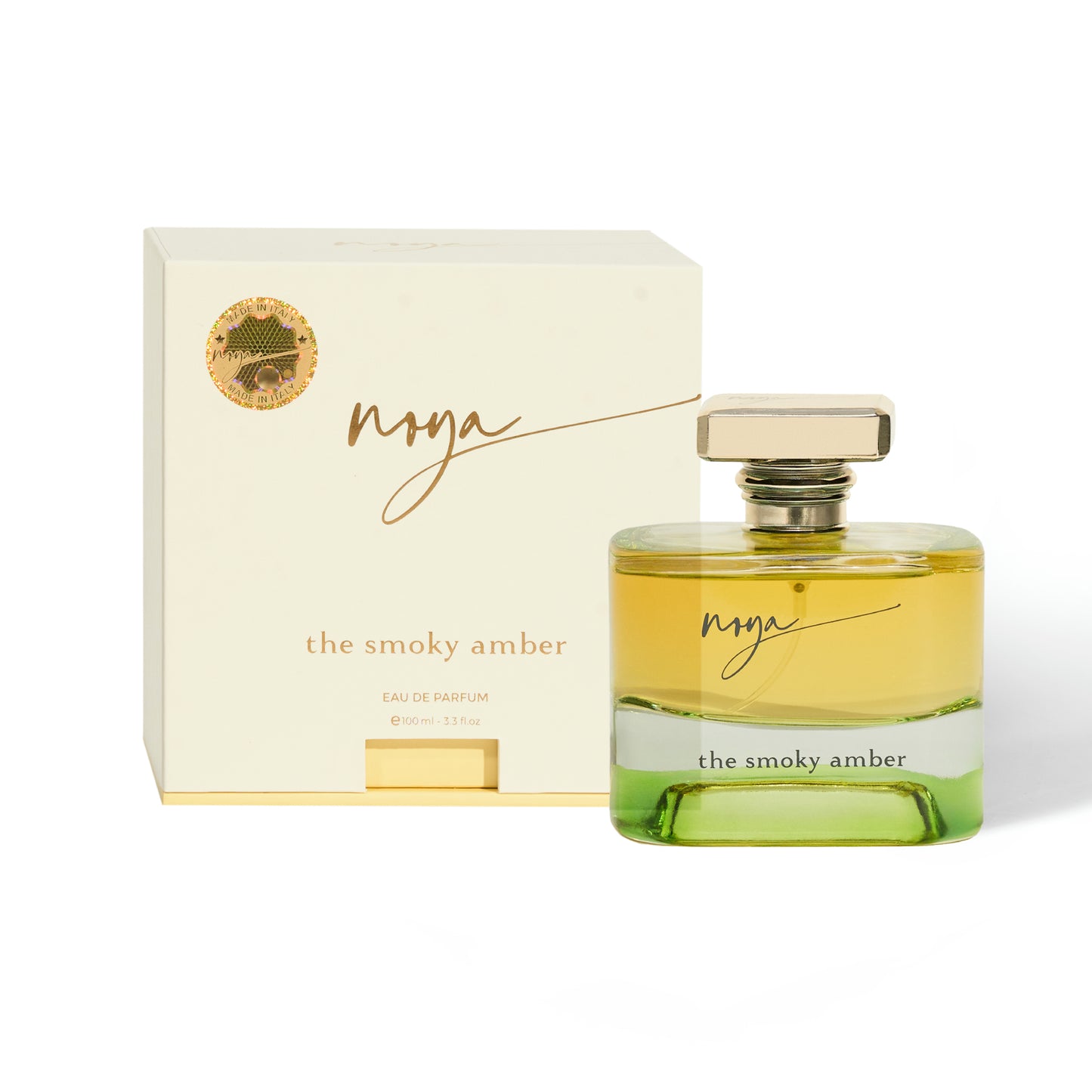 The Smoky Amber