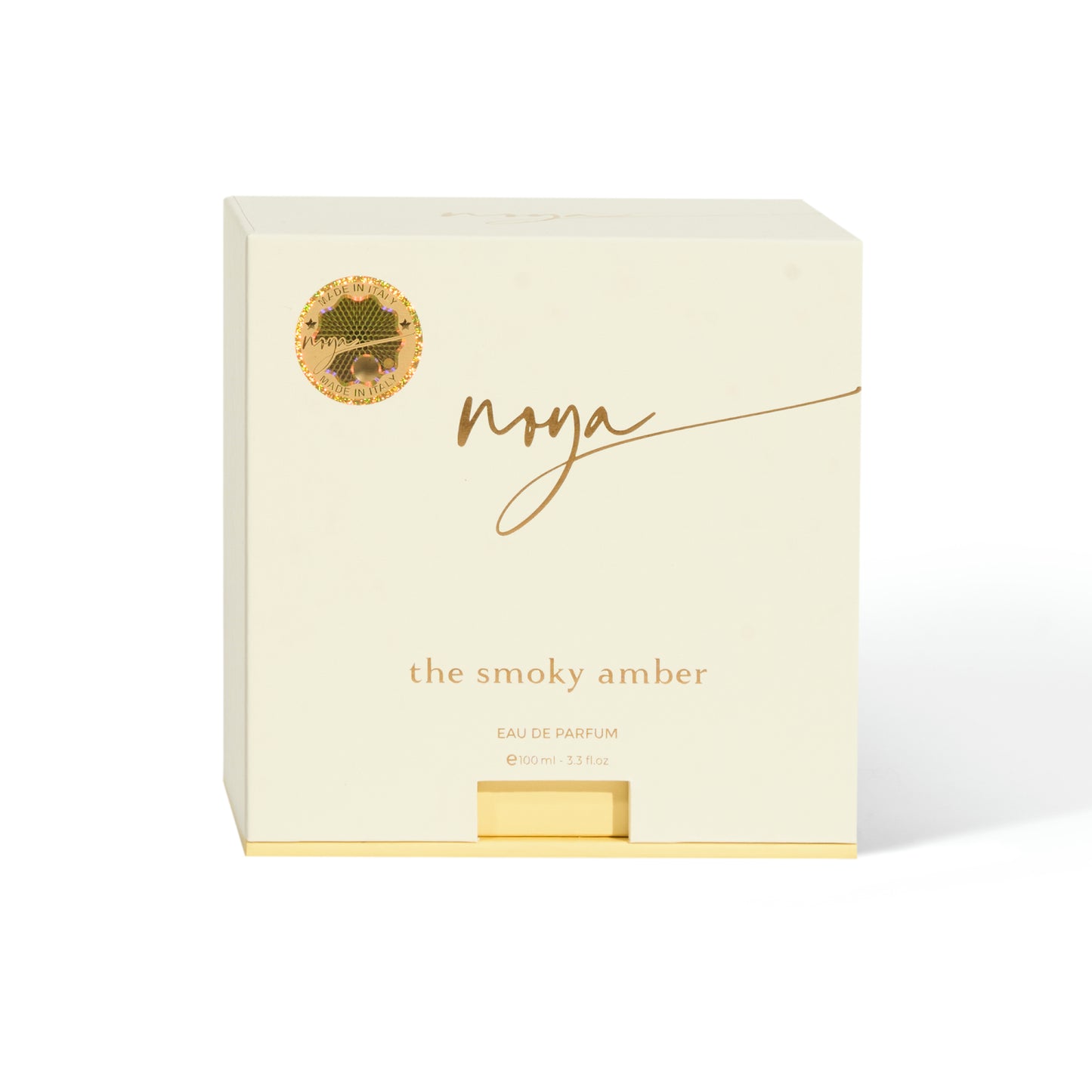 The Smoky Amber
