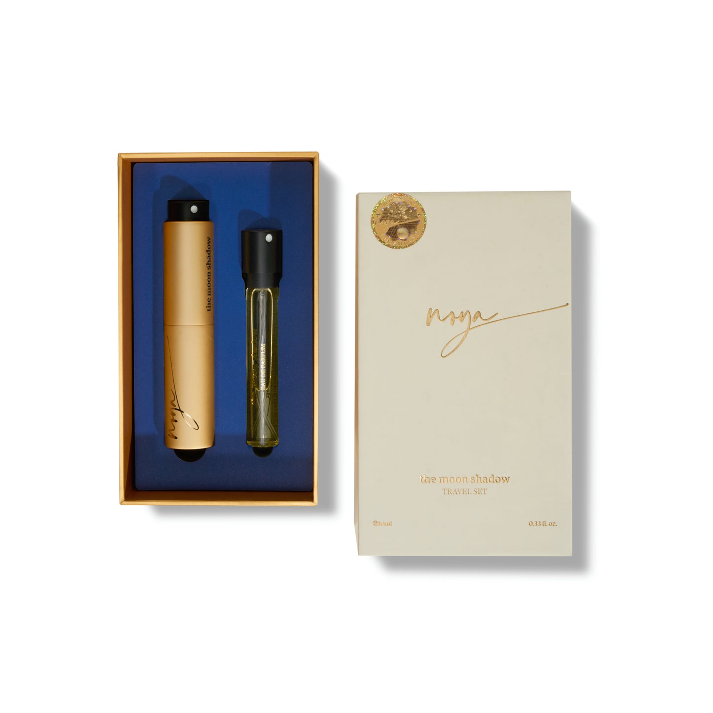 The Moon Shadow Travel Set
