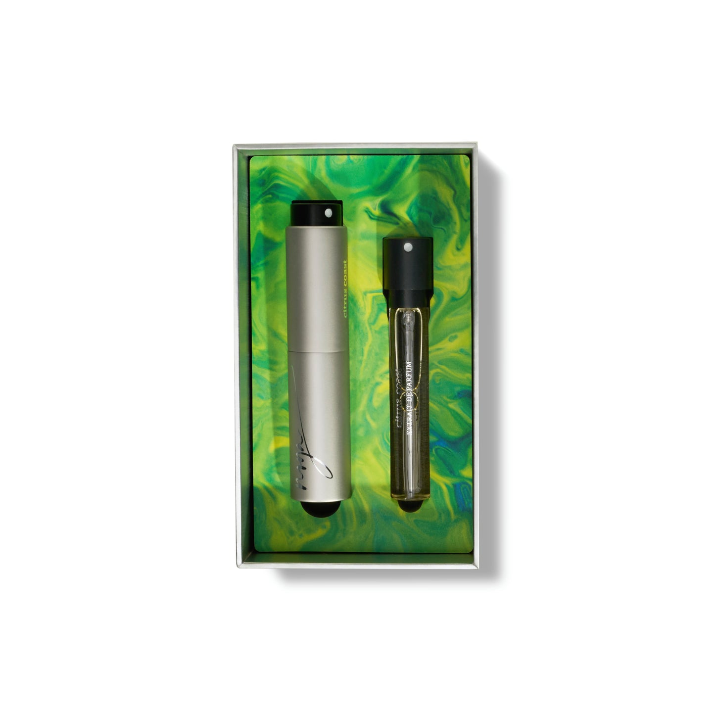 Citrus Coast Travel Set