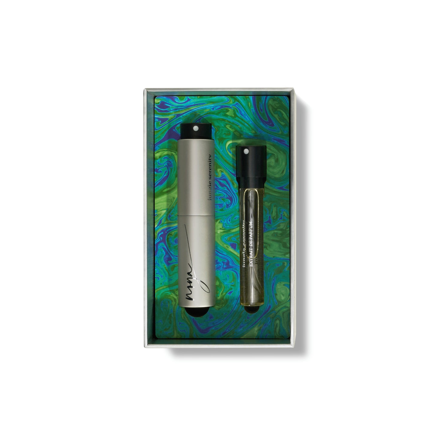 Jungle Serenity Travel Set