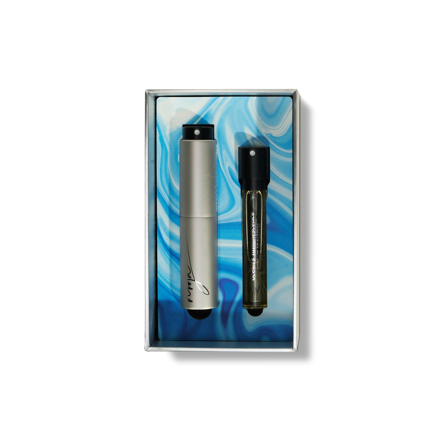 Ocean's Luminescence Travel Set