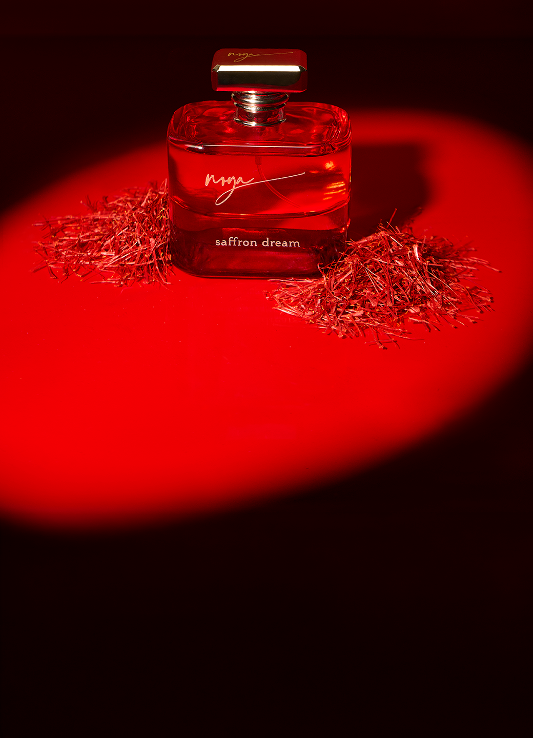 Saffron Dream