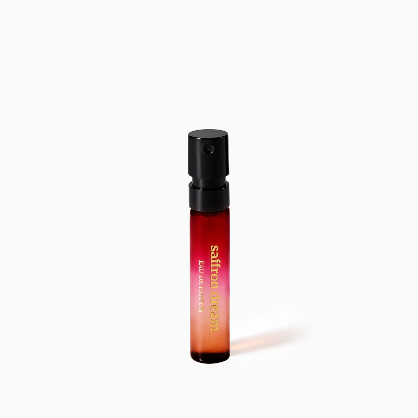 Saffron Dream | complimentary