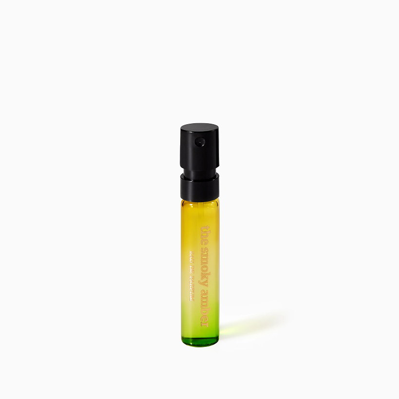 Smoky Amber | complimentary